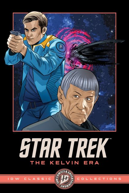 2026 - Star Trek: The Kelvin Era - IDW Classic Collections - M - ENG - PROMO 1