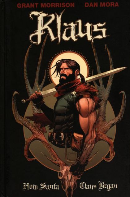 2016 - Klaus #1 - How Santa Claus Began - M - ENG - PRE-ORDER 1