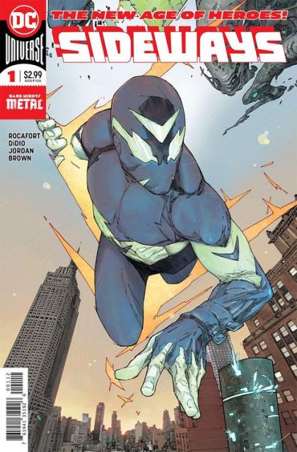 2018 - Sideways #1 Var. B - Fun And Games - M - ENG - PRE-ORDER 1