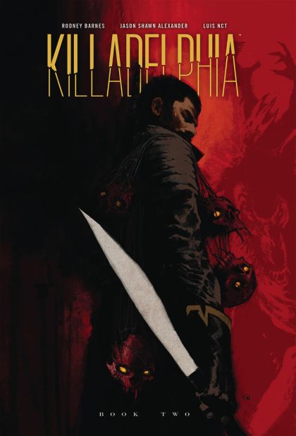 2024 - Killadelphia Deluxe Edition #2 - M - ENG - PRE-ORDER 1