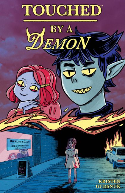 2026 - Touched by a Demon - M - ENG - PRE-ORDER 1