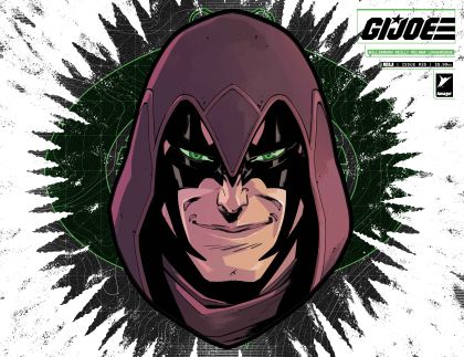 2026 - G.I. Joe, Vol. 1 (Image) #25 Var. J - M - ENG - PRE-ORDER 1