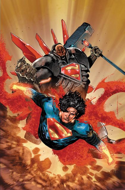 2026 - Absolute Superman #24 Var. A - M - ENG - PROMO 1