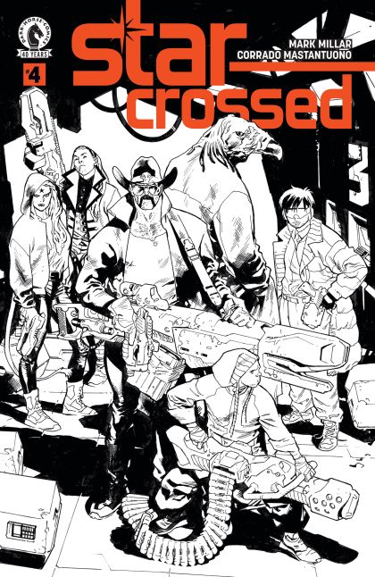 2026 - Star-Crossed #4 Var. B - M - ENG - PROMO 1