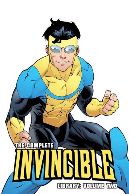 2010 - Complete Invincible Library #2 Var. HC-B - M - ENG 1