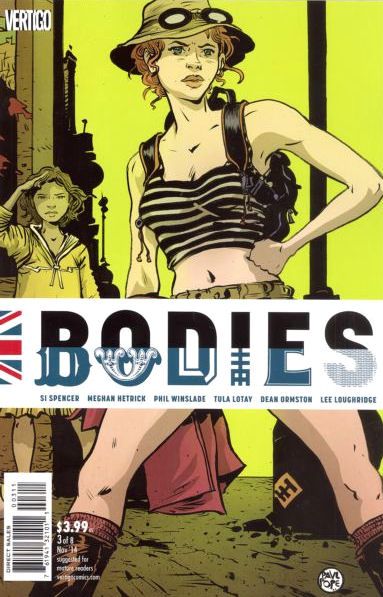 2014 - Bodies #3 - Suspect - M - ENG - PRE-ORDER 1