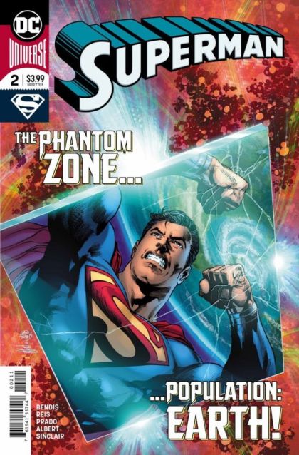 2018 - Superman, Vol. 5 #2 Var. A - Part 2 - M - ENG - PRE-ORDER 1