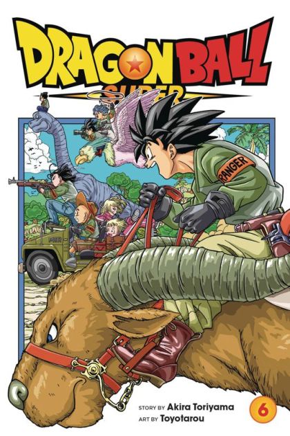 2019 - Dragon Ball Super #6 - M - ENG - PRE-ORDER 1