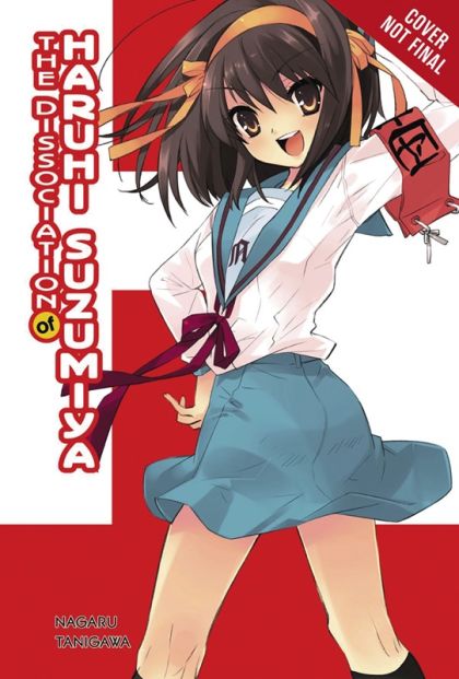 2021 - Melancholy Of Haruhi Suzumiya Sc Light Novel #9 - M - ENG - PRE-ORDER 1