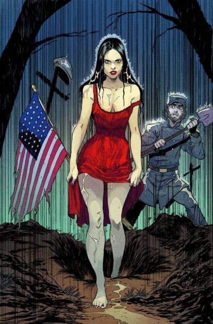 2022 - West of Sundown #1 Var. C - M - ENG - PRE-ORDER 1