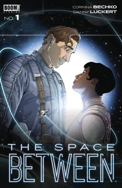 2023 - The Space Between #1 Var. A - M - ENG - PRE-ORDER 1