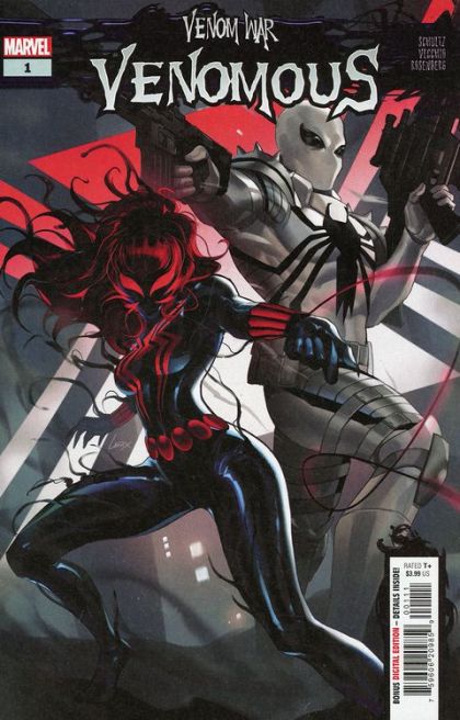 2024 - Venom War: Venomous #1 Var. A - M - ENG - PRE-ORDER 1