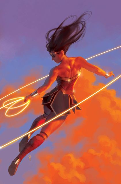 2026 - Wonder Woman, Vol. 6 #35 Var. C - M - ENG 1