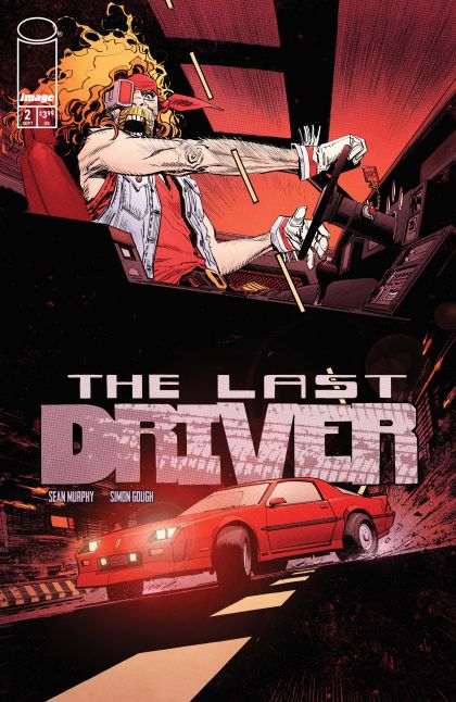 2026 - The Last Driver #2 Var. A - M - ENG 1