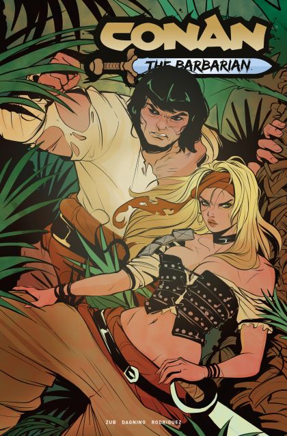 2026 - Conan the Barbarian #35 Var. F - M - ENG 1