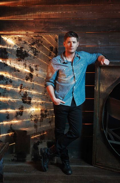 2026 - Supernatural: Dean Winchester #1 Var. I - M - ENG - PROMO 1