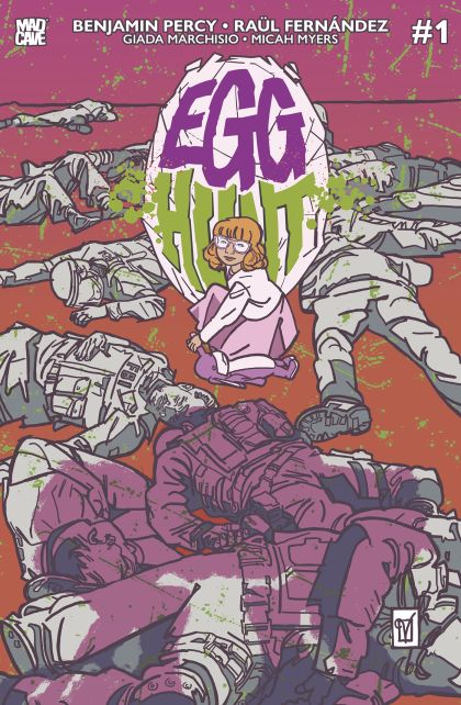 2026 - Egg Hunt #1 Var. C - M - ENG - PROMO 1