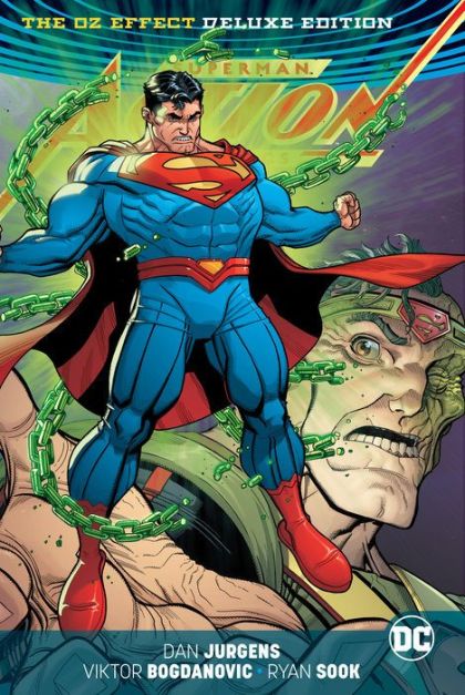 2018 - Superman Action Comics: The Oz Effect - M - ENG - PRE-ORDER 1
