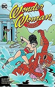 2018 - Wonder Woman: Forgotten Legends TP - M - ENG - PRE-ORDER 1