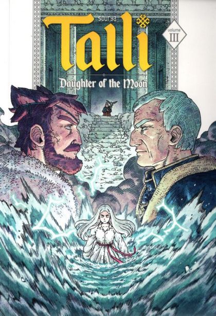 2024 - Talli Daughter Of The Moon TP #3 - M - ENG - PRE-ORDER 1