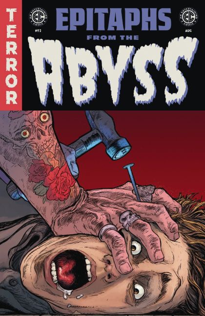 2024 - Epitaphs From the Abyss #2 Var. B - M - ENG - PRE-ORDER 1