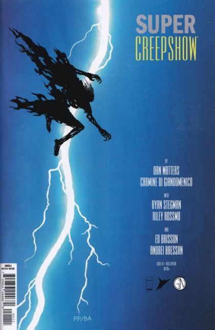 2025 - Super Creepshow Special Var. A - Funeral For A Fiend / Grave Ghost: Reborn / Growing Pains - M - ENG - PRE-ORDER 1