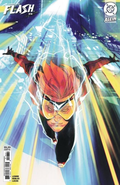 2026 - Absolute Flash #18 Var. C - M - ENG - PRE-ORDER 1
