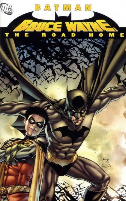 2011 - Batman: Bruce Wayne: The Road Home HC - M - ENG - PRE-ORDER 1