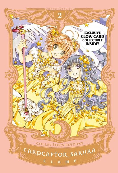 2019 - Cardcaptor Sakura Coll Ed HC #2 - M - ENG - PRE-ORDER 1