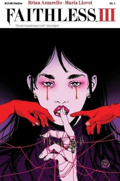 2022 - Faithless III #1 Var. A - M - ENG - PRE-ORDER 1