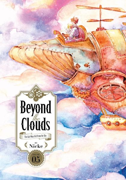 2023 - Beyond Clouds #5 - M - ENG - PRE-ORDER 1