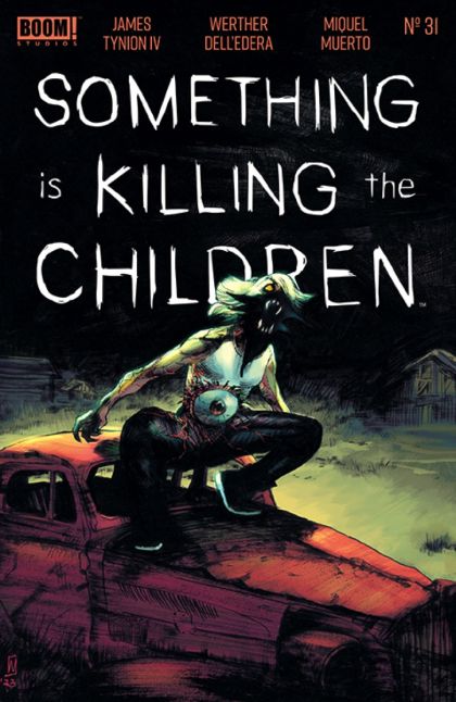 2023 - Something is Killing the Children #31 Var. A - M - ENG - PRE-ORDER 1