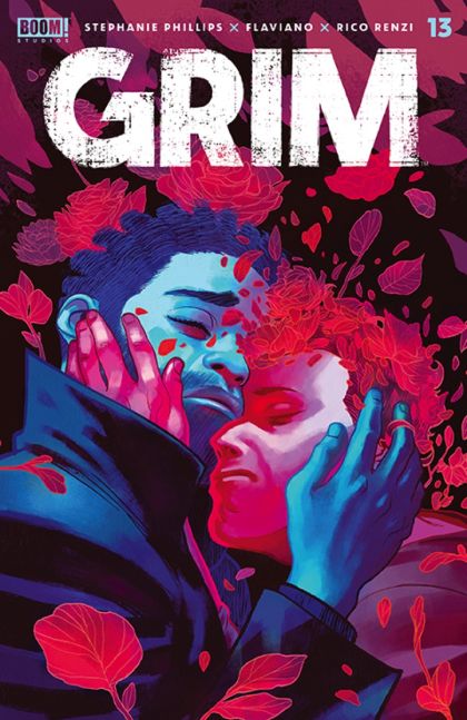 2023 - Grim #13 Var. A - M - ENG - PRE-ORDER 1