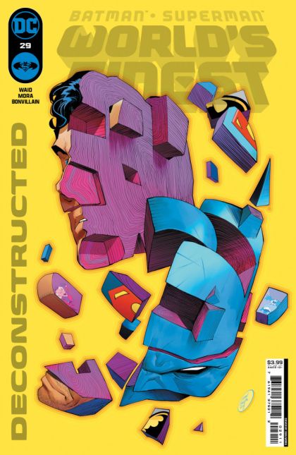 2024 - Batman / Superman: World's Finest, Vol. 2 #29 Var. A - Impossible - M - ENG - PRE-ORDER 1