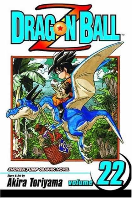 2005 - Dragon Ball Z #22 - M - ENG 1