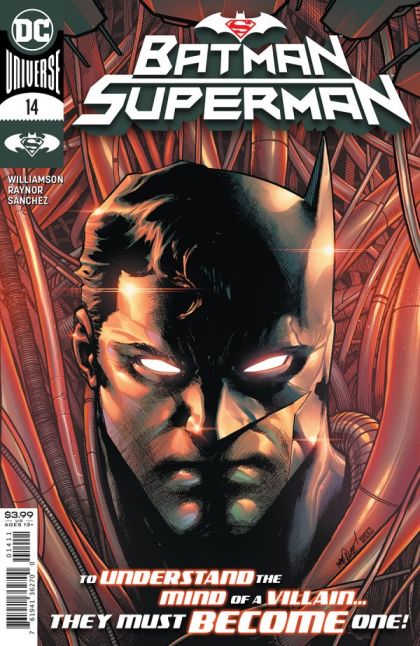 2020 - Batman / Superman, Vol. 2 #14 Var. A - Part Three - M - ENG - PRE-ORDER 1