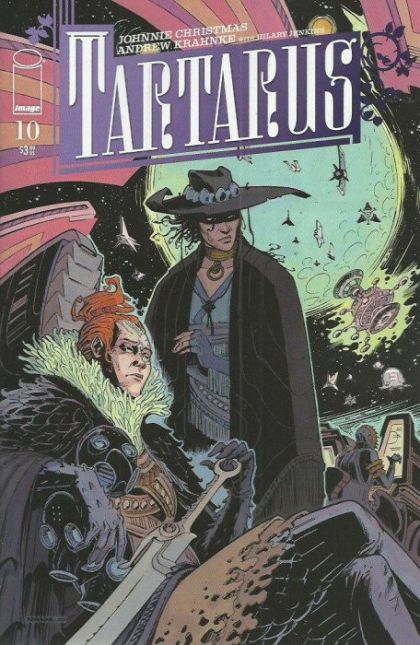 2021 - Tartarus #10 - M - ENG - PRE-ORDER 1