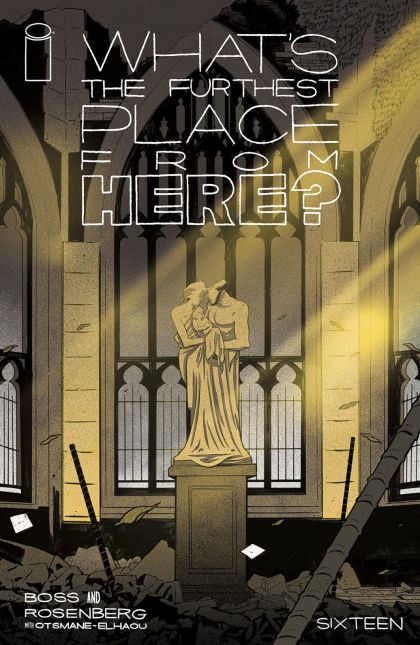 2023 - What’s The Furthest Place From Here? #16 Var. A - M - ENG - PRE-ORDER 1