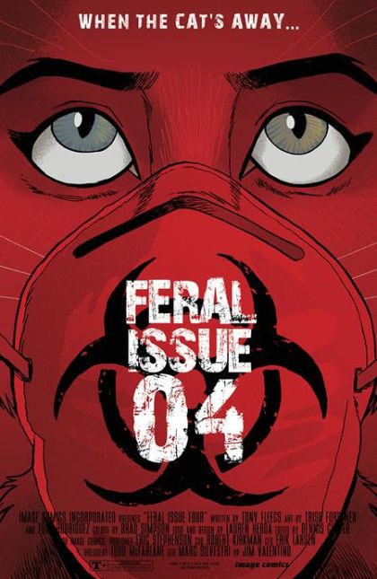 2024 - Feral #4 Var. B - Chapter Four: Housebroken - M - ENG - PRE-ORDER 1