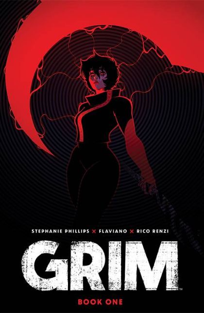 2024 - Grim Deluxe Edition #1 Var. HC-A - M - ENG - PRE-ORDER 1