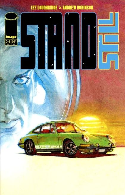 2024 - Standstill (Image Comics) #2 Var. A - M - ENG - PRE-ORDER 1