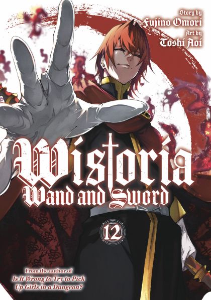 2026 - Wistoria Wand & Sword #12 - M - ENG - PRE-ORDER 1