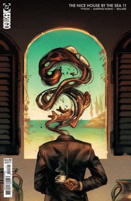 2026 - The Nice House by the Sea #11 Var. B - M - ENG - PRE-ORDER 1