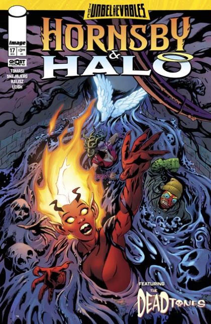 2026 - Hornsby & Halo #17 Var. A - M - ENG - PROMO 1