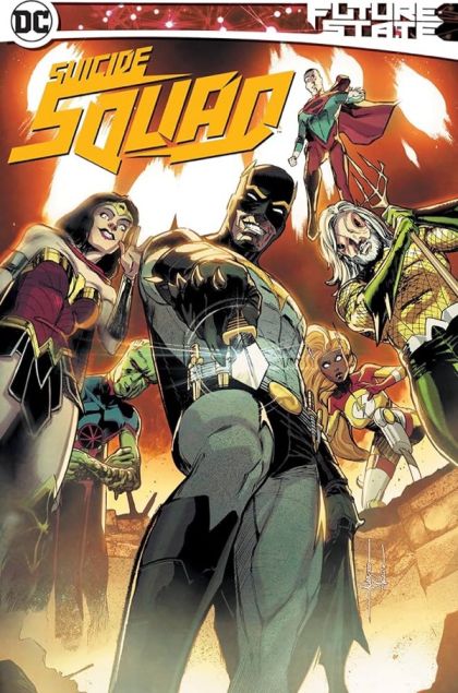 2021 - Future State: Suicide Squad TP #1 - M - ENG - PRE-ORDER 1