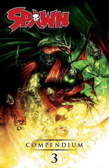 2022 - Spawn Compendium TP #3 - M - ENG - PRE-ORDER 1