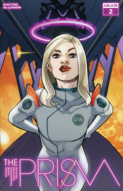 2023 - The Prism #2 Var. B - M - ENG - PRE-ORDER 1