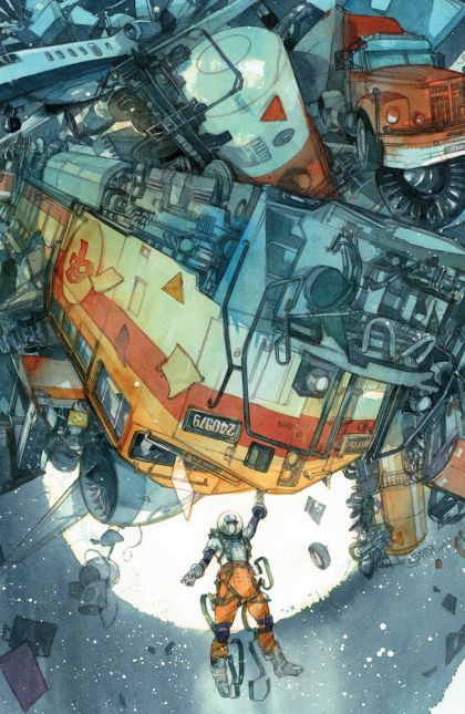 2024 - Moon Man #2 Var. C - M - ENG - PRE-ORDER 1