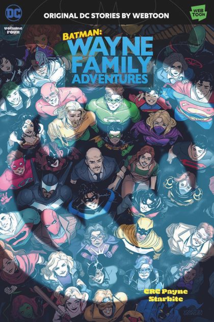 Batman: Wayne Family Adventures #4 - M - ENG 55