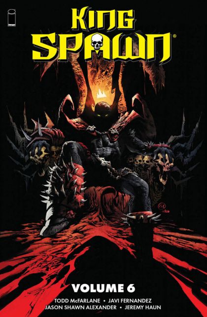 2025 - King Spawn TP #6 - M - ENG - PRE-ORDER 1